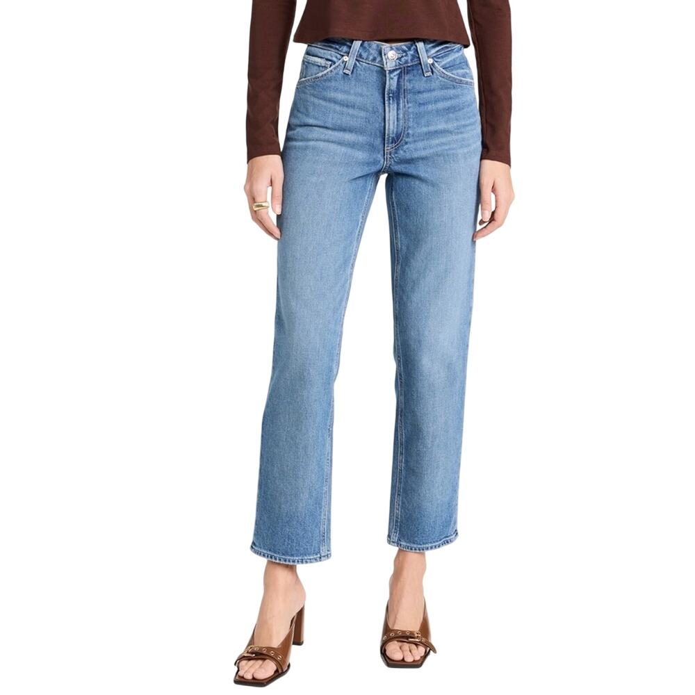 PAIGE Sarah Straight Leg Jeans 32 NEW*